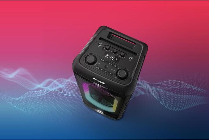 Produktbild Panasonic SC-TMAX45E-K (Netzbetrieb)