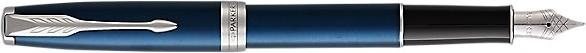 Produktbild Parker Pen Sonnet (Silber, Blue, 1 x)