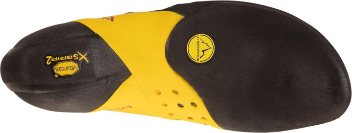 Actual product image La Sportiva Solution Comp climbing shoes (42.5)