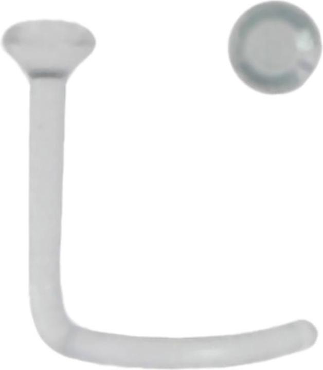 Immagine prodotto Bijouteria Piercing per naso (Bioplastica)