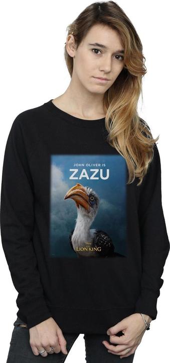 Produktbild Disney The Lion King Movie Zazu Poster Sweatshirt (S)