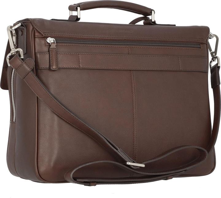 Actual product image Picard Authentic briefcase leather 39 cm