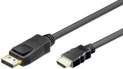 Immagine prodotto Goobay DisplayPort — HDMI (Typ A) (5 m)