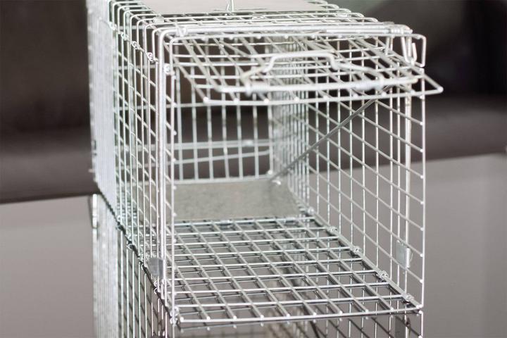 Actual product image Gardigo Marten live trap