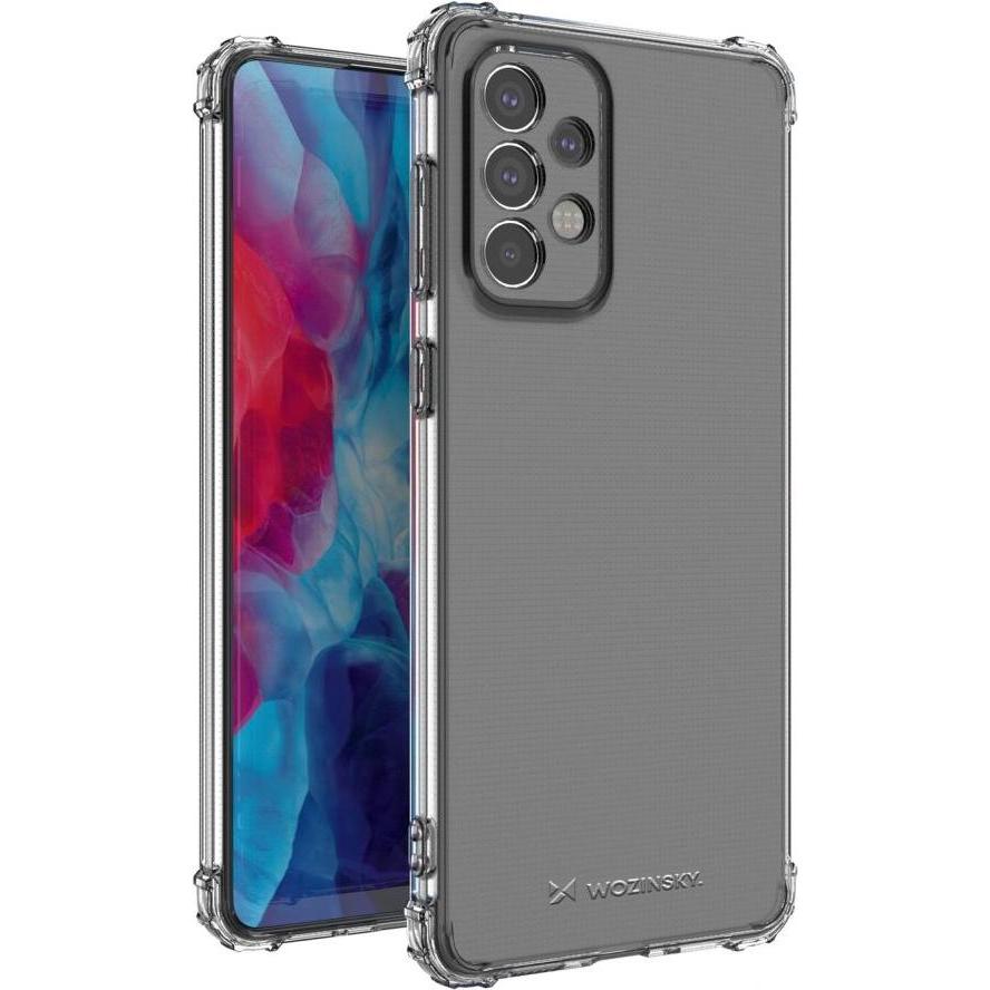 Thumbnail - Wozinsky Anti Shock Armored Case for Samsung Galaxy A73 transparent (Samsung Galaxy A73 5G), Smartphone Hülle, Transpare...
