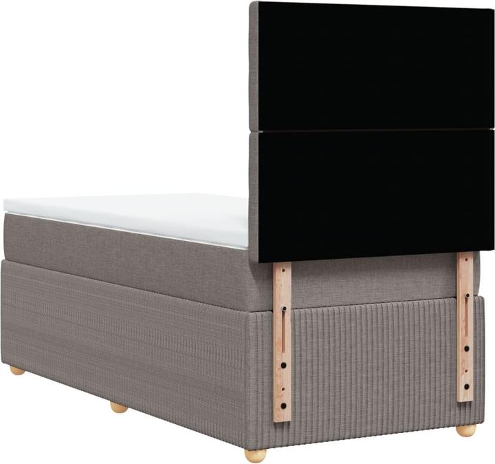 Image du produit vidaXL Boxspringbett (100 x 200 cm)
