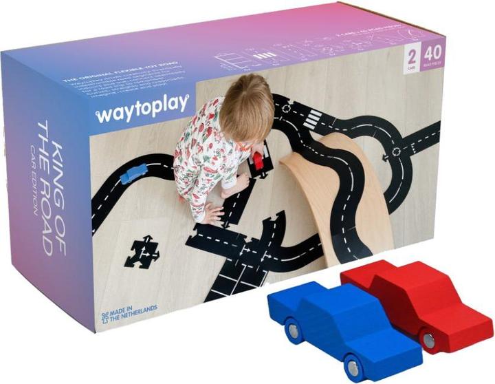 Actual product image Waytoplay King of the road