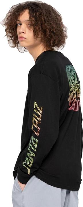 Actual product image Santa Cruz Most Radient Dot Longsleeve (L)