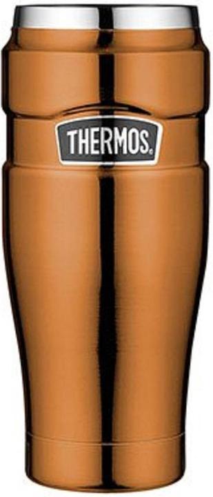 Actual product image Thermos King Cup - 0L47 - Copper (128121) (0.47 l)