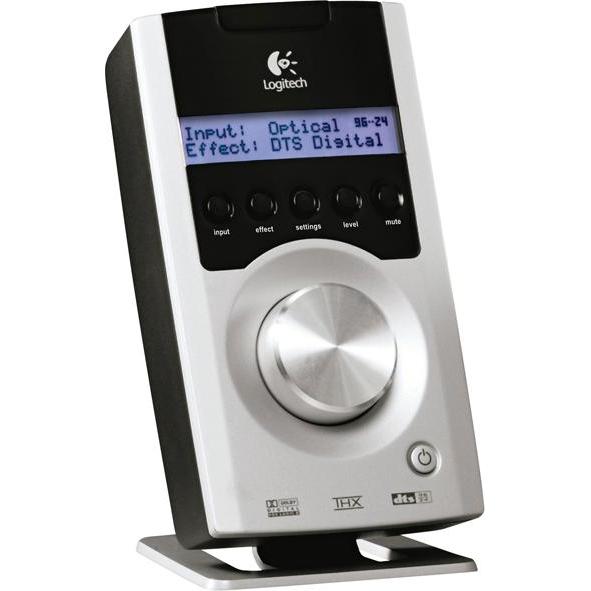 スピーカー・ウーファー LOGITECH Z-5500 SPEAKERS Logitech Z-5500