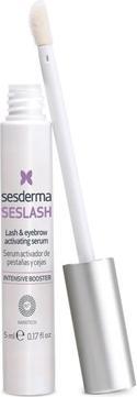 Actual product image Sesderma SESLASH serum activador crecimiento pestañas-cejas 5 ml (5 ml)