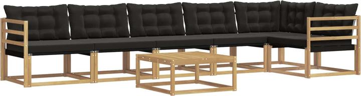 Produktbild vidaXL Outdoor-Sofa