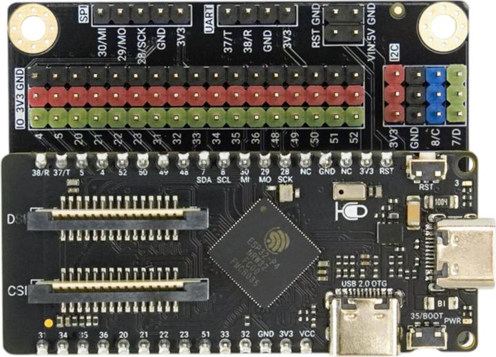 Actual product image DFRobot FireBeetle 2 ESP32-P4 AI Development Kit