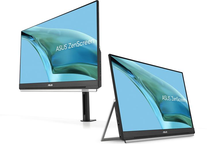 Produktbild ASUS ZenScreen MB249C (1920 x 1080 Pixel, 23.80")