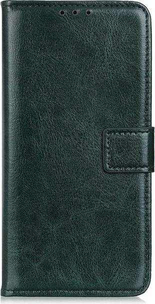 Image du produit MU Classic Crazy Horse III Bookcover Series en cuir (Honor 30 Pro, Honor 30 Pro+)