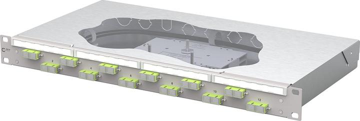 Produktbild Metz Connect Patchfeld splice