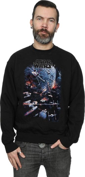 Produktbild Star Wars Universe Battle Sweatshirt (XXL)