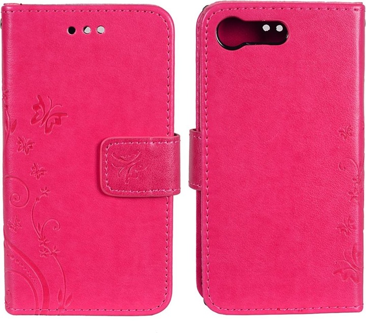 Produktbild König Design Schutz Handy Hülle für Sony Xperia X Compact Case Cover Tasche Wallet Etui Neu (Sony Xperia X Compact)