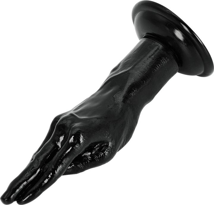 Actual product image Hidden Desire Hand Fucker 24 cm