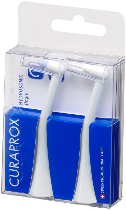 Produktbild Curaprox Hydrosonic Brush Head Single