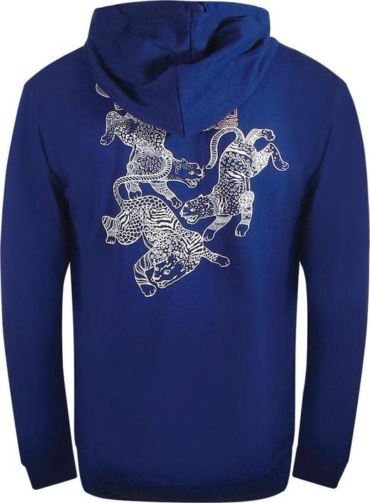 Image du produit Cavalli Class - Veste à capuche motif Léopard - Homme (XL)