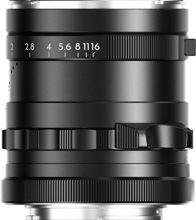 Actual product image Thypoch Simera 35mm f1.4 Fujifilm X Mount (Fujifilm X, full size)