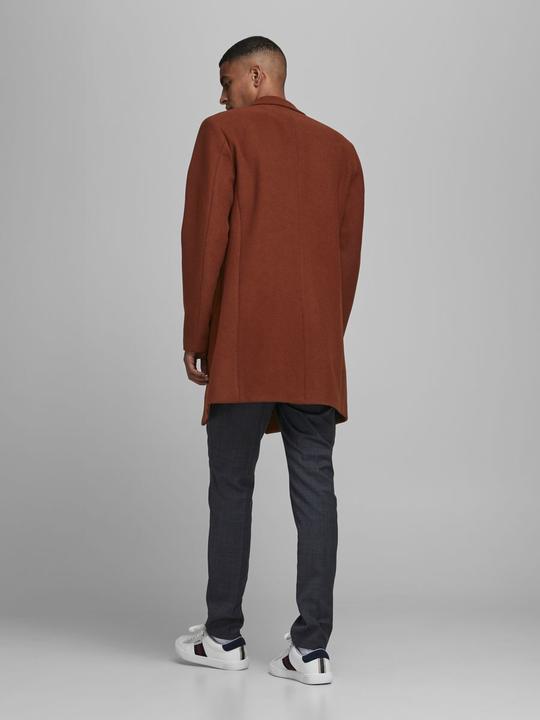 Image du produit Jack & Jones Recycling Wollmischfaser Mantel