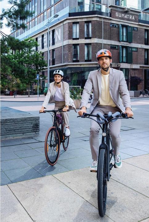 Actual product image Abus Hud-Y Ace (51 - 55 cm)