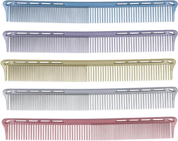 Actual product image Caso EUROSTIL Metallic Colours Comb Whisk Nylon 19.5cm