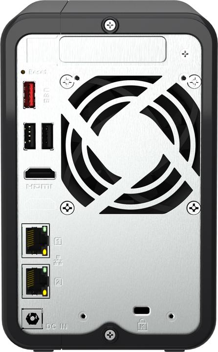 Immagine prodotto QNAP TS-264-8G (0 TB)