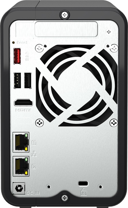 Image du produit QNAP TS-264-8G (0 TB)