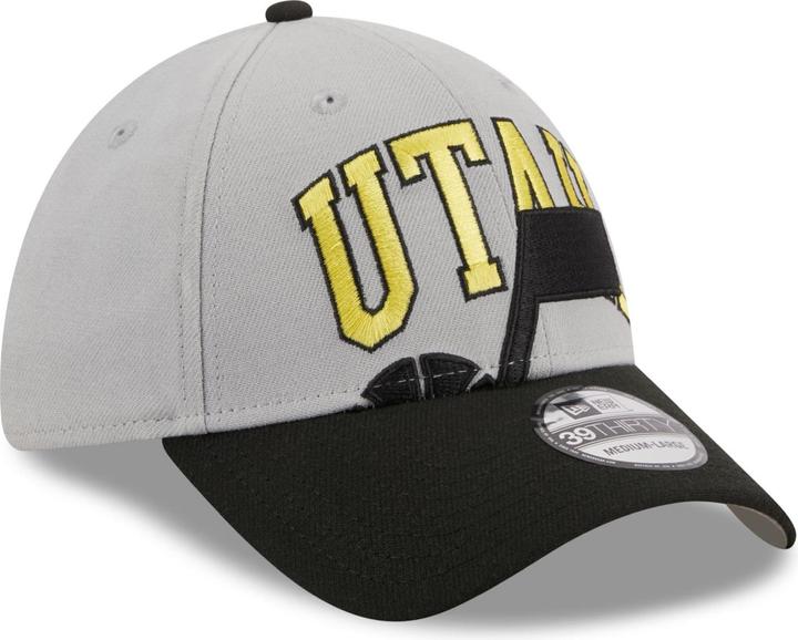 Image du produit New Era 39Thirty Cap - NBA TIP OFF Utah Jazz (S/M)