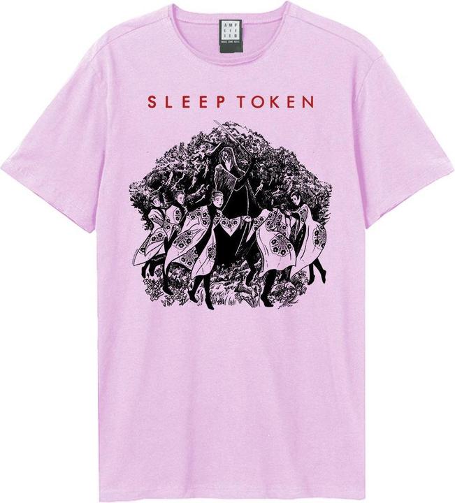 Image du produit Amplified - T-shirt THE LOVE YOU WANT - Adulte (3XL)