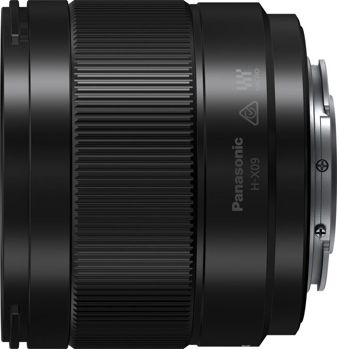 Productafbeelding Panasonic Leica DG 9mm 1.7 (Micro Vier Derde, Micro Vier Derde)
