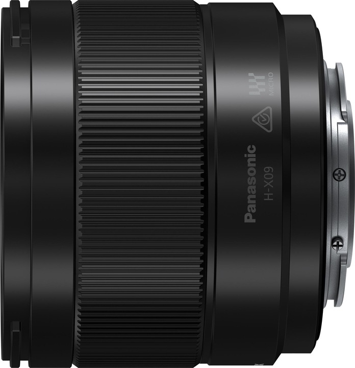 Image du produit Panasonic Leica DG 9mm 1.7 (Micro Four Thirds, Micro Four Thirds)