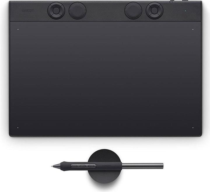 Wacom Intuos Pro M (60.32", 5080 lpi)