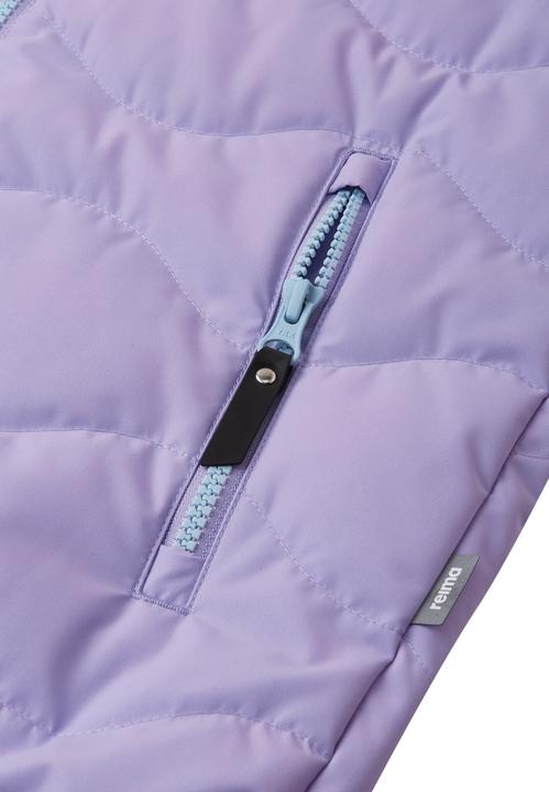 Produktbild Reima Kinder Daunenjacke Fossila Lilac amethyst (104)