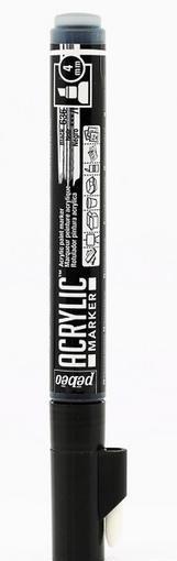 Image du produit Pebeo Acrylic Marker Pointe médium biseautee 4mm