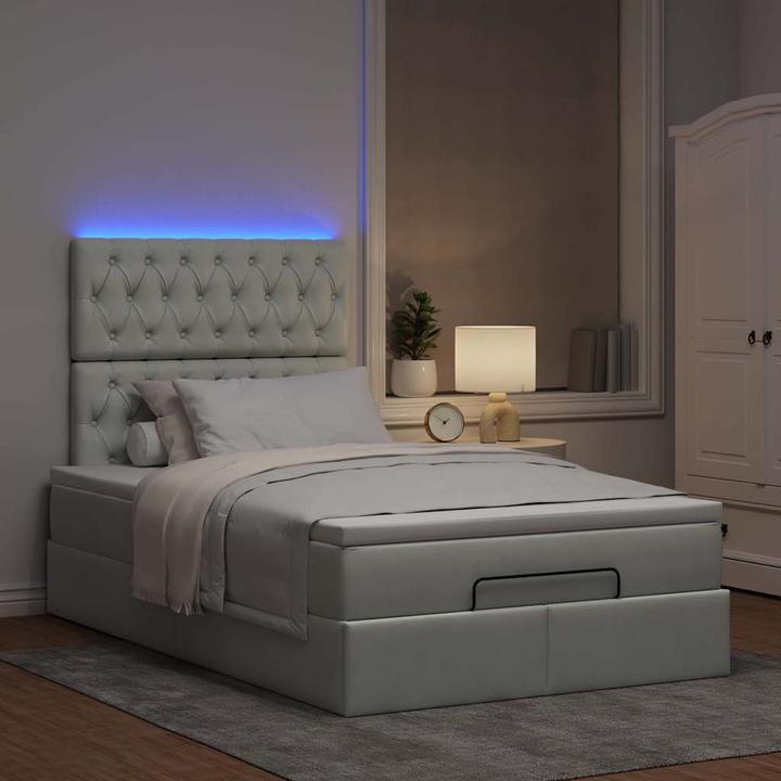 Actual product image vidaXL Ottoman-Bett (120 x 200 cm)