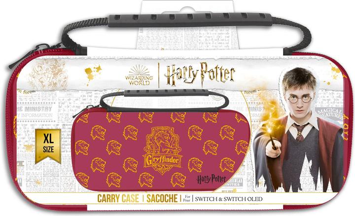 Actual product image Freaks and Geeks Harry Potter - Gryffindor (Switch)