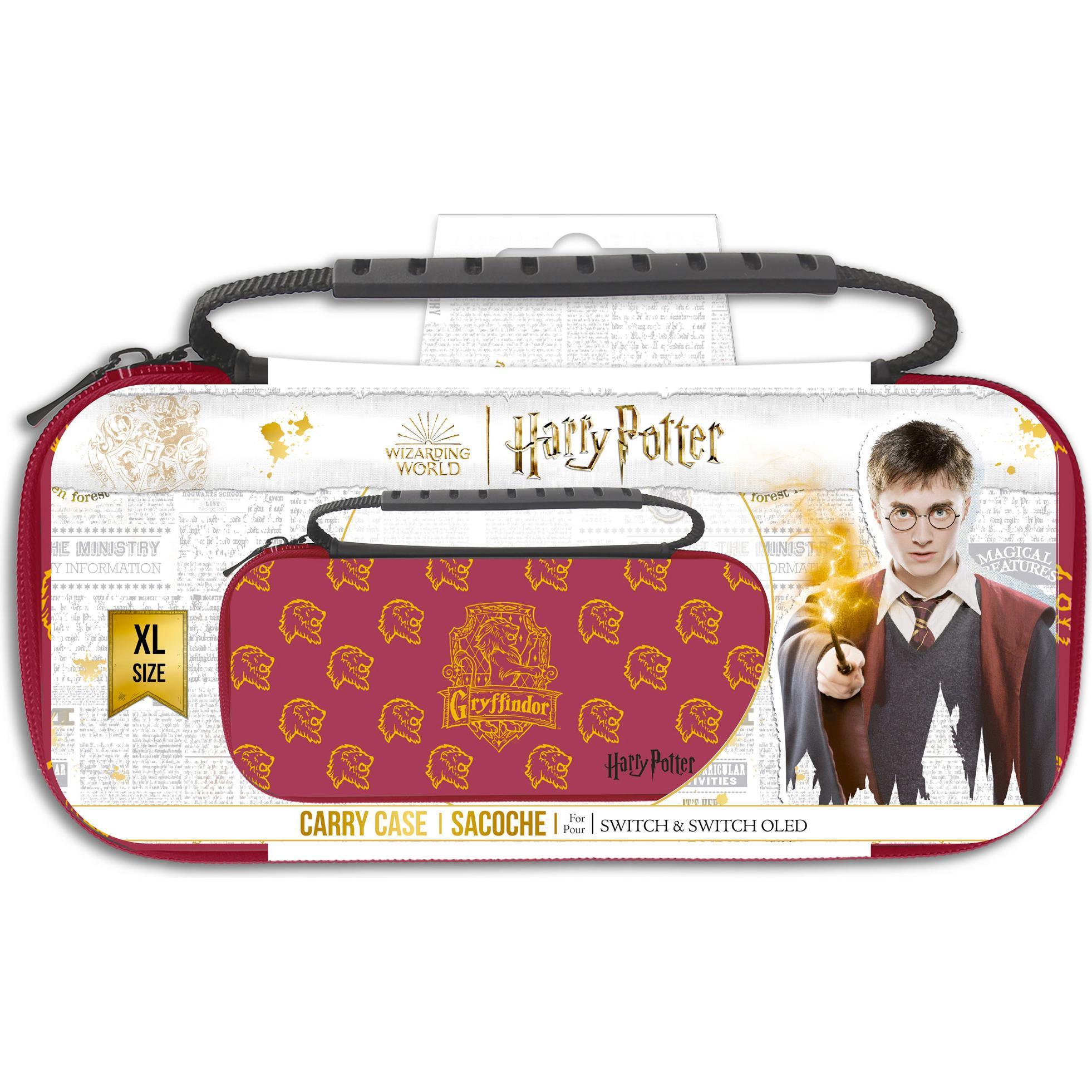 Freaks and Geeks Harry Potter - Haus Gryffindor (Switch), Weiteres Gaming Zubehör, Rot
