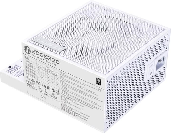 Actual product image Lian-Li Edge (850 W)