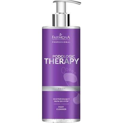 Activeshop, Fusspflegemittel, Professionelle Podologic Therapie Fussreinigungsflüssigkeit 500ml (500 ml)