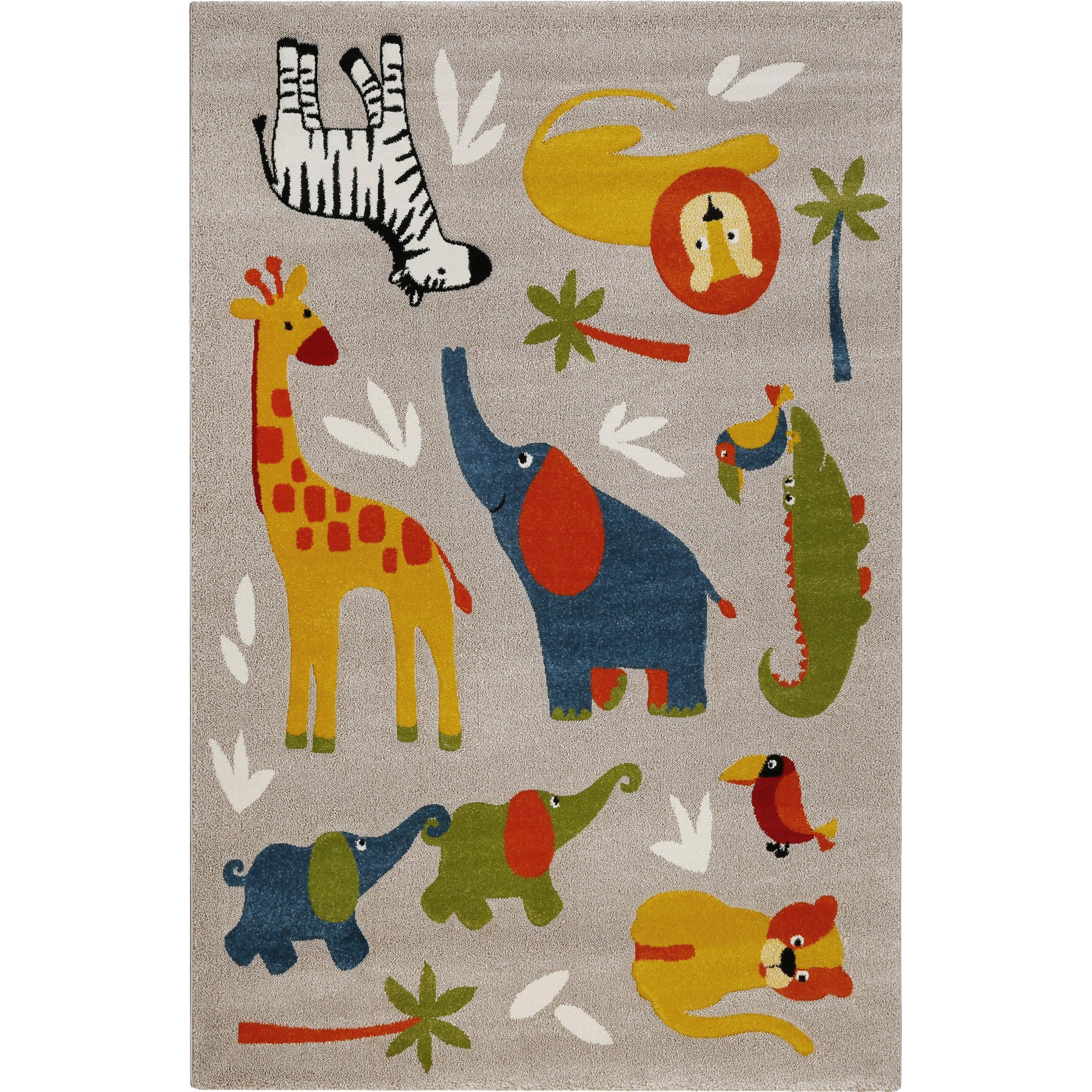 Smart Kids, Kinderteppich, Teppich Benny & Friends (200 x 300 cm)