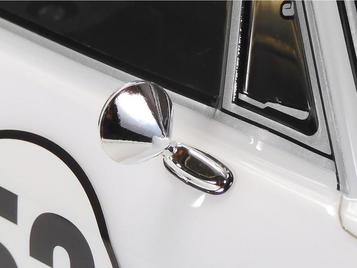Actual product image Tamiya Alfa Romeo Giulia Sprint GTA Club Racer (Kit)