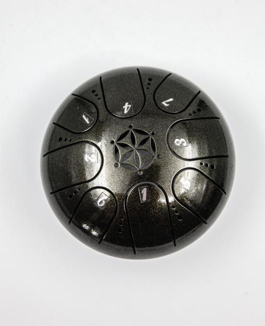 Actual product image Cachet Zungentrommel