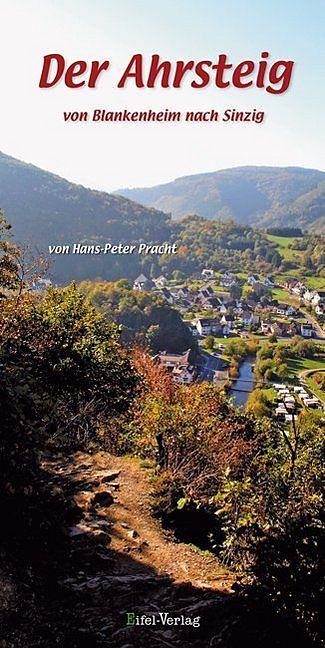 Produktbild Ahrsteig (Deutsch, Hans-Peter Pracht, 2019)