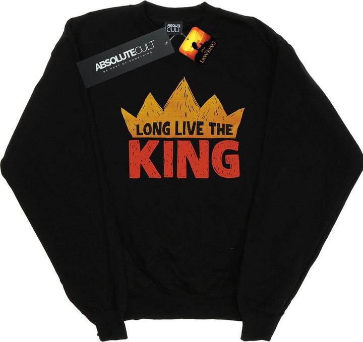 Produktbild Disney The Lion King Movie Long Live The King Sweatshirt (5XL)