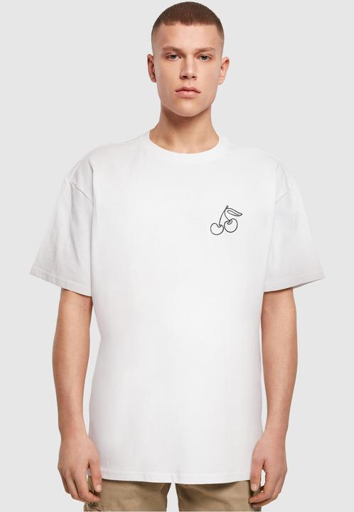 Actual product image Merchcode Cherry Heavy Oversize Tee - 116727 (M)