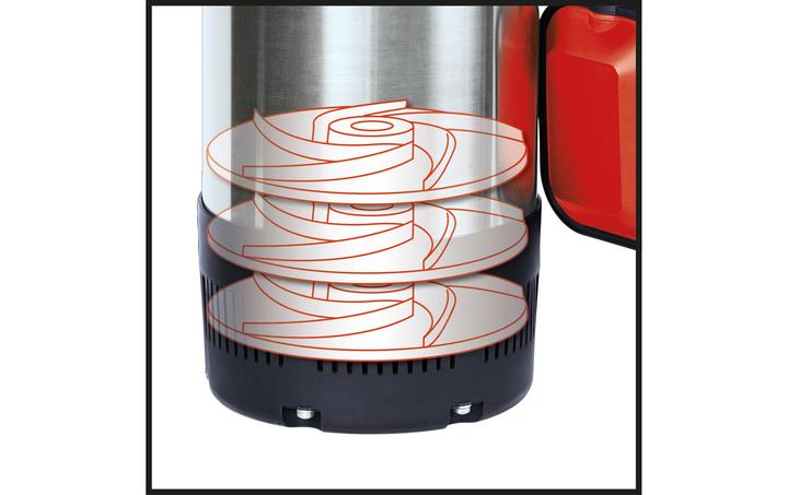 Produktbild Einhell Gc-Dw 900 N (Gartenpumpe)